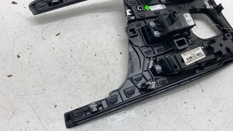 ⭕ 2017 2018 2019 2020 BMW 540i Center Console Shifter Bezel Control Kn