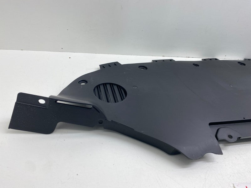 1932386 00 D ⭕ 2025-2026 Tesla Model Y Front Fascia Bumper Valance Undertray 2025661-00-C