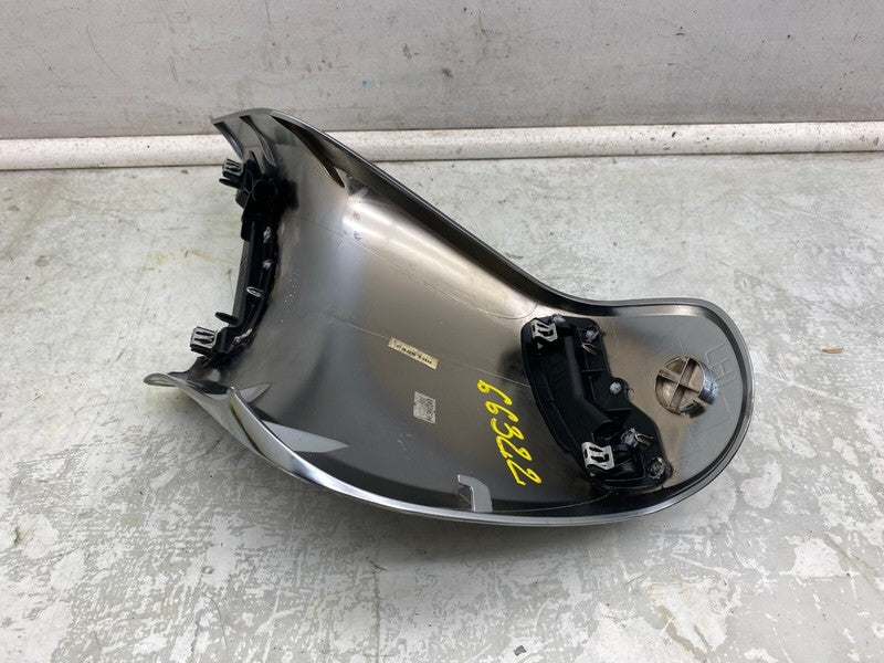 106296300A ⭕ 16-25 Model X MX Rear Left 2nd Row Monopost Seat Cover Trim Inner 1062963-00-A