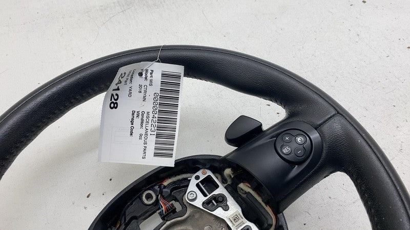 ⭕ 2011-2016 Mini Cooper Countryman S Steering Wheel w/ Buttons & Paddle Shift