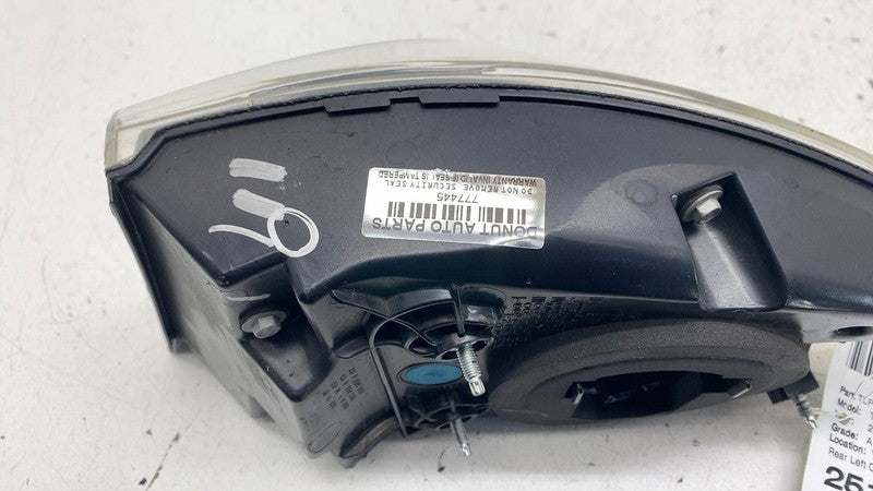 ⭕ 2012-2022 Tesla Model S Rear Left Taillight LED Outer Tail Lamp 6005