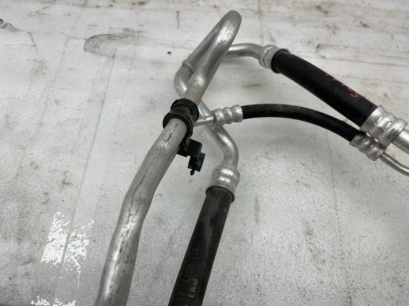 103167000I ⭕ 12-15 Model S A/C Line Liquid Suction Hose w/ TXV Valve Solenoid 1031670-00-I