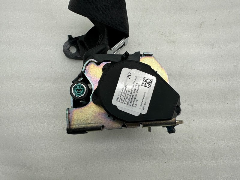 108128101E ⭕ 17-23 Tesla Model 3 Rear Left or Right 2nd Row Seatbelt Retractor 1081281-01-E