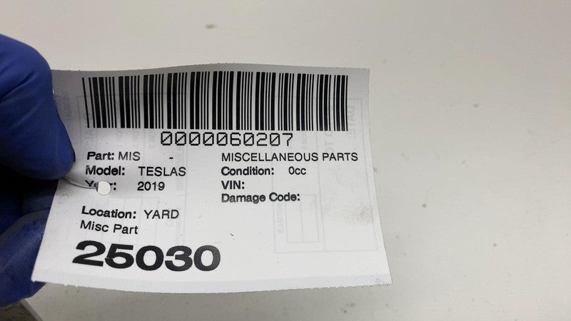 ⭕ 16-20 Tesla Model S X Battery Cooler Heat Exchanger Chiller EXV 1039