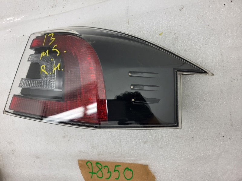 600591900C ⭕ 2012-2022 Tesla Model S Rear Taillight LED Outer Tail Lamp Right 6005919-00-C