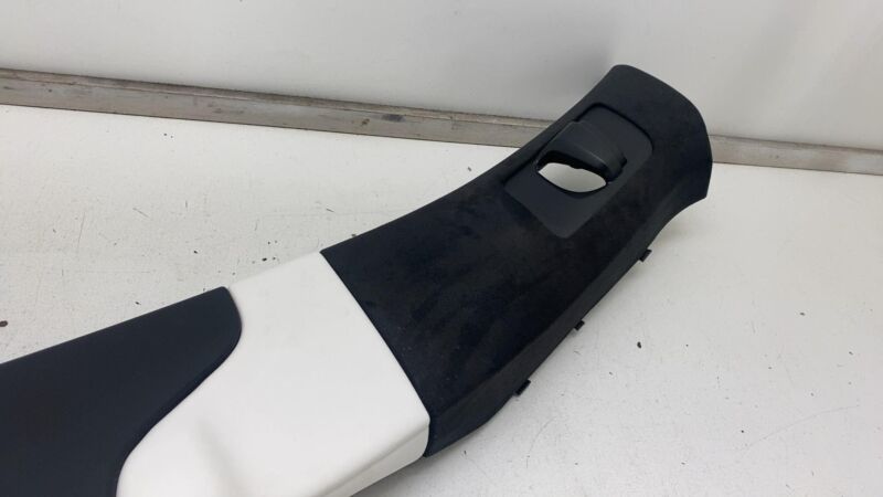 162385702F ⭕ 2021-2024 Tesla Model X Driver Left Upper & Lower B-Pillar Trim 1623857-02-F