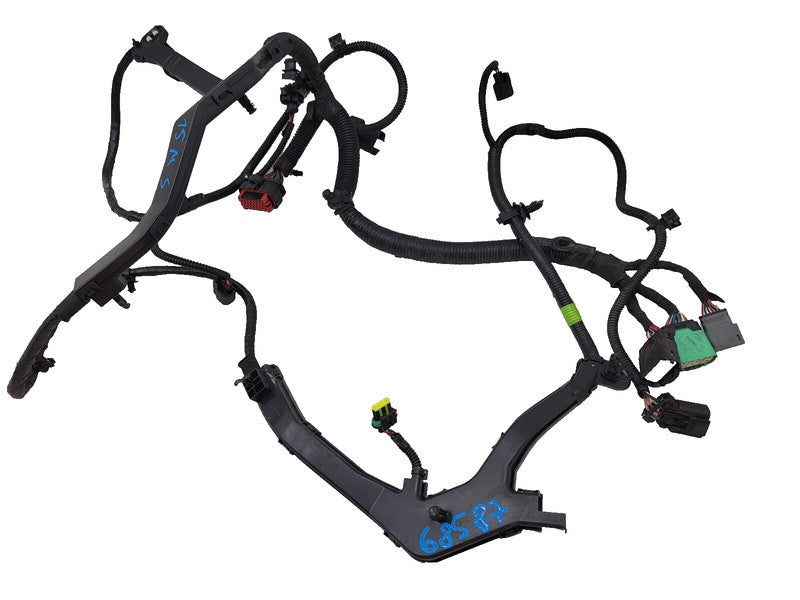 100443091R ⭕ 12-20 Tesla Model S Rear Subframe Coil Wiring Harness Cable Wire 1004430-91-R