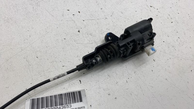 2020-2023 Tesla Model Y 3 Hood Latch Double Pull Single Actuator w/ Cable Assy
