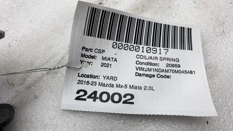 NC9H 28 70XB ⭕16-23 Mazda MX-5 Miata Rear Left or Right Shock Strut Absorber AWD NC9H-28-70XB