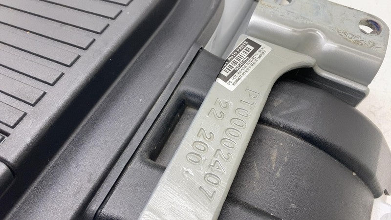 PT00002407 ⭕ 2022-2025 Rivian R1T Rear Driver Side Gear Tunnel Door & Hinge Left PT00002407