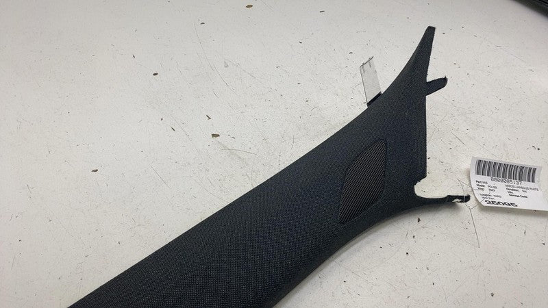 31651879 ⭕ 2021-2023 Polestar 2 Front Left Windshield A-Pillar Trim Cover Panel 31651879