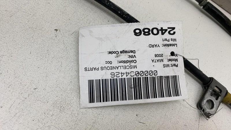 ⭕ 2006-2015 Mazda MX-5 Miata SET of Parking Brake Cable Line Assembly
