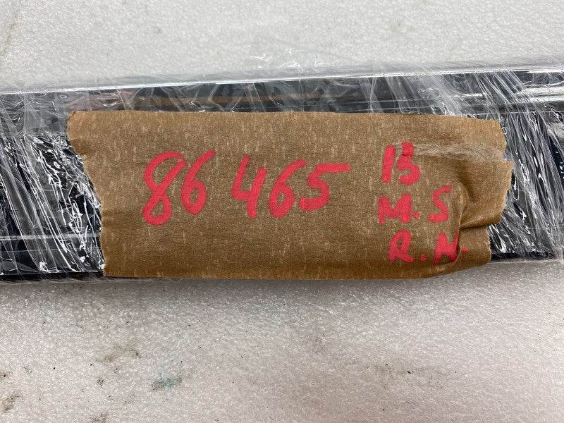 ⭕2012-2023 Tesla Model S Passenger Side Skirt Molding Scuff Plate Right Assembly