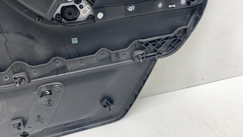 1QJ370X9AG ⭕ 2011-2018 Jeep Wrangler Front Driver Side Interior Door Panel Trim Cover Left