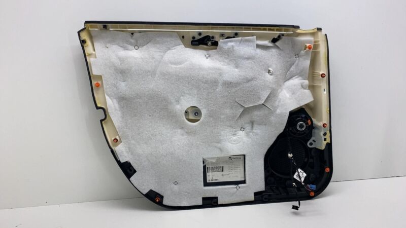 Does not apply 2016-2019 Mercedes-Benz GLE350 Front Passenger Side Door Panel Trim Cover Right