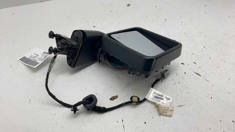 ⭕ 2018-2024 Jeep Wrangler Front Left Driver Side Rear-View Mirror OEM