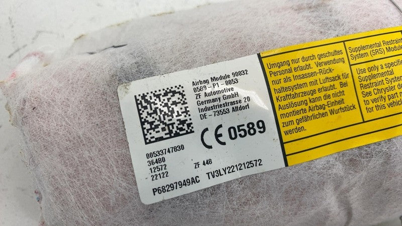 68297949AC ⭕ 2017-2024 Chrysler Pacifica Front Driver Side Airbag Air Bag Left 68297949AC