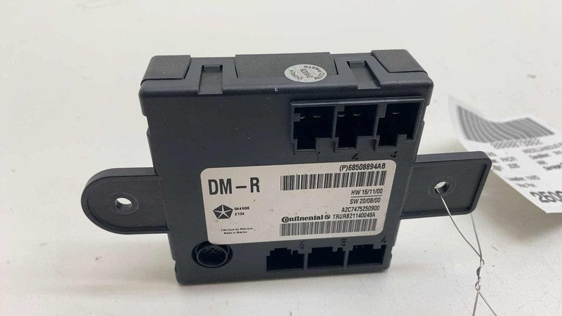 68508894AB ⭕ 2017-2025 Chrysler Pacifica Rear Left or Right Sliding Door Module 68508894AB