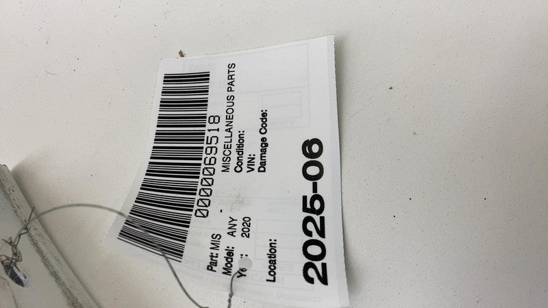76852-5SA0A ⭕ 2018-2023 Nissan LEAF Right Side Skirt Rocker Molding Cover Panel 76852-5SA0A