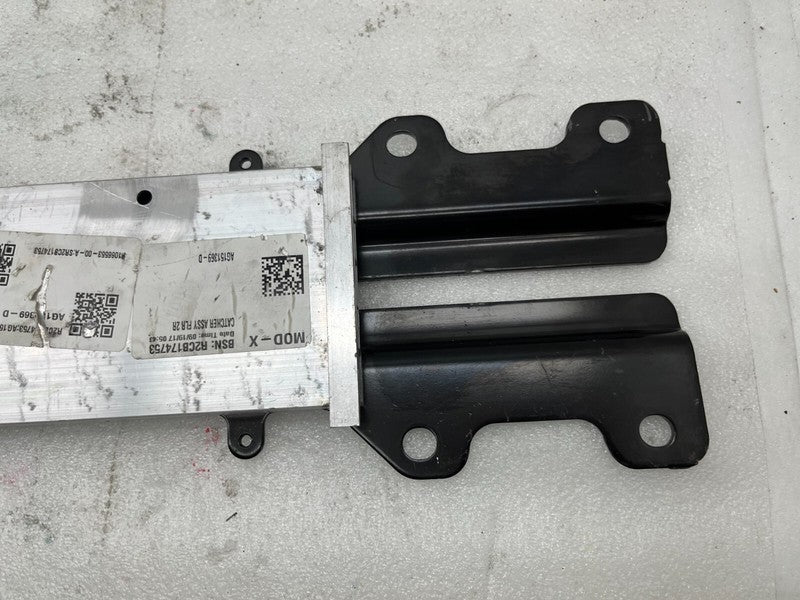 AG151369-D ⭕ 2016-2020 Tesla Model X Rear Driver Side 2nd Row Seat Frame Plate Catcher Left