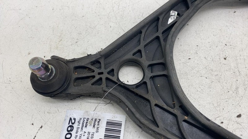 ⭕ 2016-2020 Tesla Model X Front Right Suspension Upper Control Arm 102