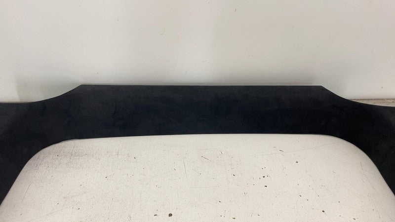 165972989B ⭕ 21-24 Tesla Model X Falcon Door Rear Left Garnish Trim Assembly 1659729-89-B
