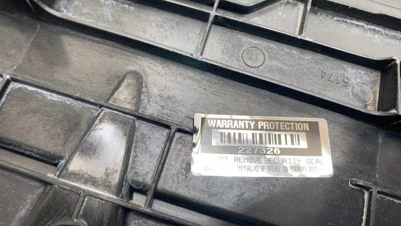 ⭕ 2024 BMW i5 G60 Front Lower Air Duct w/ Flap Control Shutter Assembl