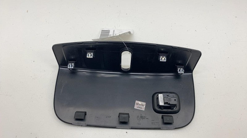 110772200D ⭕ 2017-2023 Model 3 M3 Front Frunk Close Out Panel Hood Latch Cover 1095858-00-D