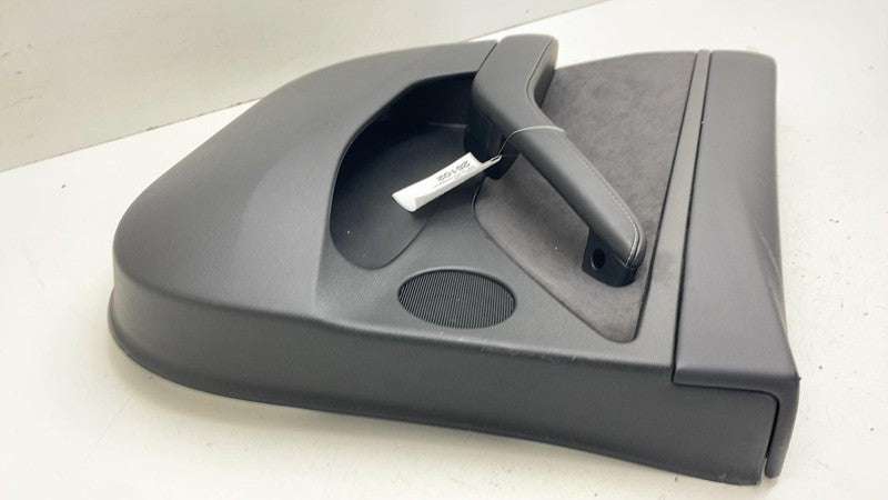 1608617-00-A ⭕ 2021-2023 Tesla Model 3 Rear Driver Side Interior Door Panel Trim Card Left LH