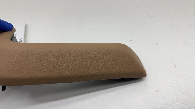 9Y1 857 503 ⭕2024 Porsche Cayenne Front Driver Side Instrument Panel Pad Trim Left 9Y1857503