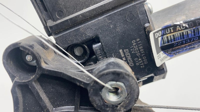 ⭕ 2018-2023 Subaru XV Crosstrek Front Passenger Side Door Window Regulator Right