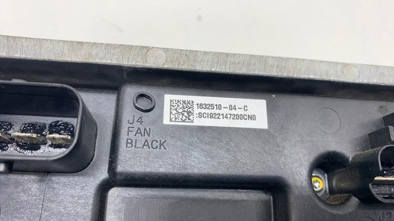 163251004C 2021 2022 2023 Tesla Model X Electronic Control Module Body Controller GEN1 OEM