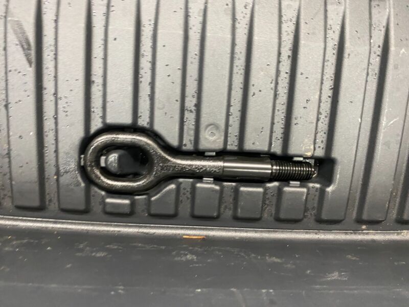 2020-2023 Tesla Model Y Frunk Storage Compartment w/ Closeout Panel + Switch OEM