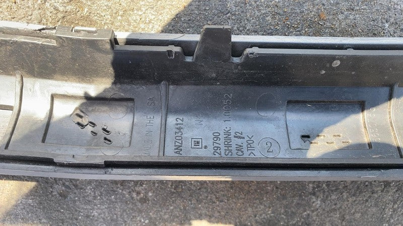 ⭕ 2025 Chevrolet Silverado 1500 Front Bumper Cover Assembly OEM