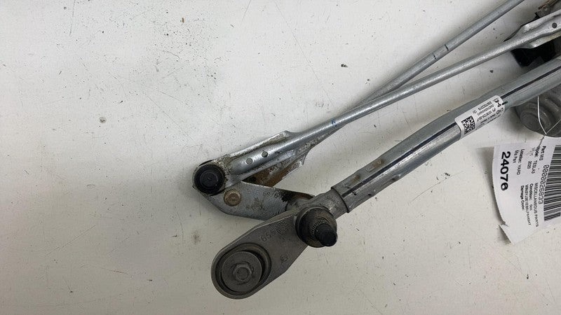 ⭕ 17-23 Model 3 M3 Front Windshield Wiper Motor & Linkage w/ Module 10