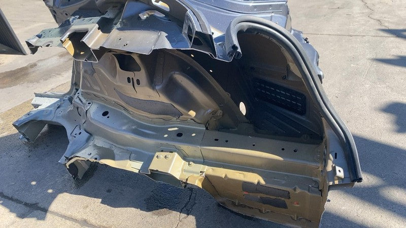 ⭕ 2017-2020 Tesla Model 3 Rear Right Quarter Panel Structural Cut Out Gray PMNG