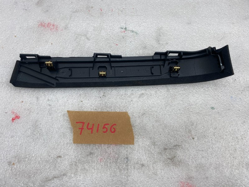 1058265 35 C ⭕ 16-20 Model X Rear Passenger Upper Door Trim Panel Cover Right RH 1058265-35-C