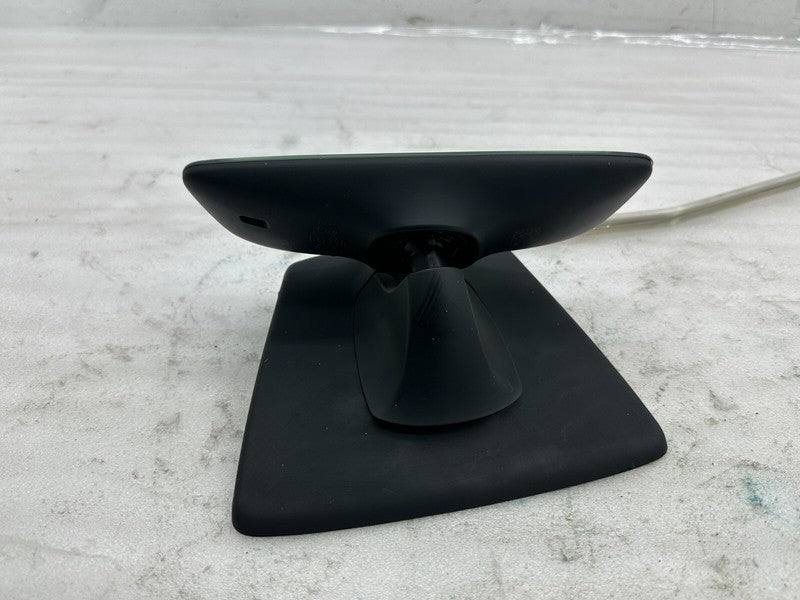 E11048419 ⭕ 16-20 Tesla Model X Front Windshield Interior Rear View Mirror w/ Triple Cam