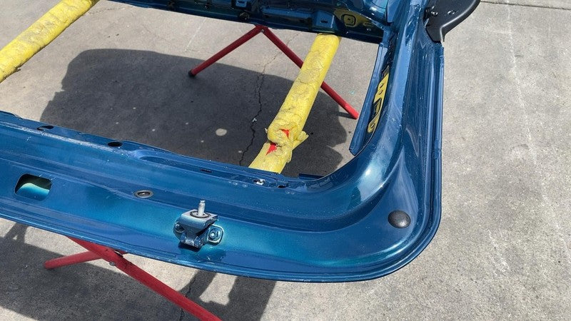 9Y3827446C ⭕24-25 Porsche Cayenne Coupe Rear Trunk Liftgate Tailgate Shell Panel 9Y3827446C