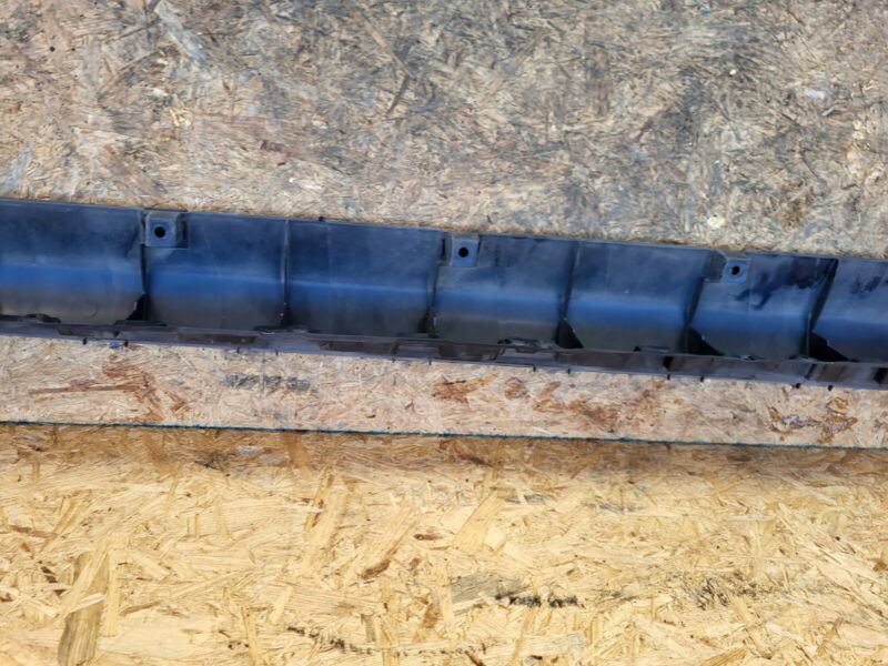600587400E 2012-2020 Tesla Model S Driver Side Rocker Panel Outer Sill Molding Left LH Assy