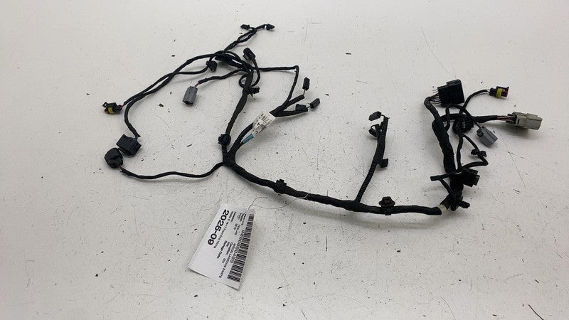 ⭕2014-2020 Tesla Model S Front End Bumper Wiring Harness Cable Wire 10