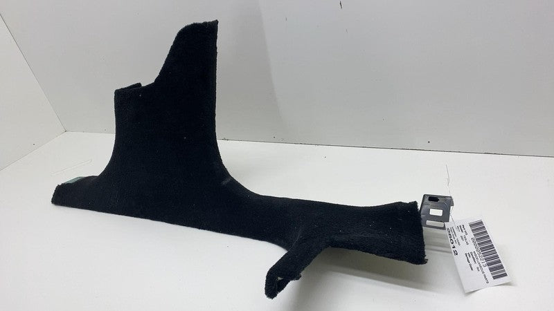 158578900C 2021-2024 Tesla Model S Lower Passenger Side B-Pillar Trim Cover Right Assembly