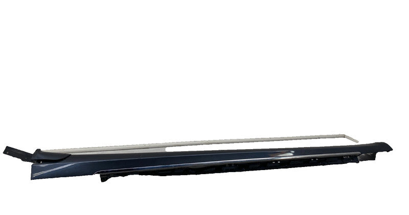 ⭕ 2012-2020 Tesla Model S Left Rocker Outer Sill Molding Panel w/ Whee