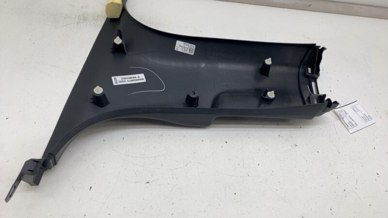 108629900I 17-23 Tesla Model 3 Passenger B-Pillar Lower Trim Cover Panel Right 1086299-00-I