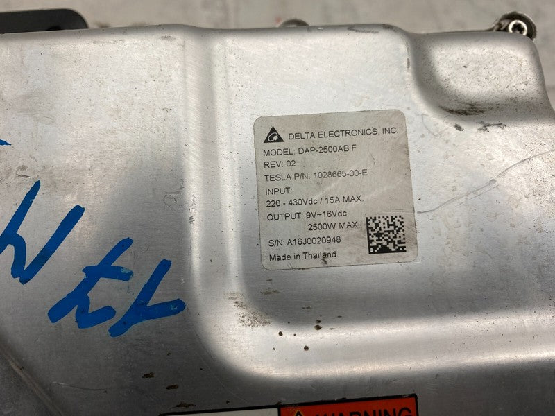 102866500E ⭕16-20 Model S High Voltage Gen 2 DC-DC Power Converter Module Unit 1028665-00-E