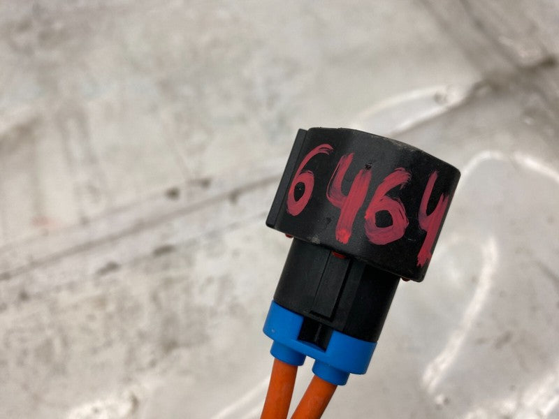 1045091 00 D ⭕ 16-20 Model S X High Voltage FJB DC-DC Converter Wiring Harness 1045091-00-D