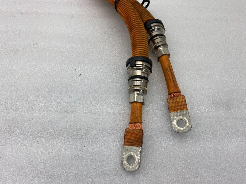 102256210B ⭕ 12-15 Model S Drive Inverter to High Voltage Junction Box Cable 1022562-10-B