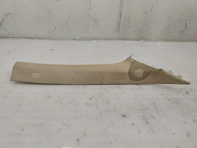 100744100H ⭕ 12-15 Model S Front Left & Right Upper A-Pillar Trim 1007441-00-H/1002485-00-H