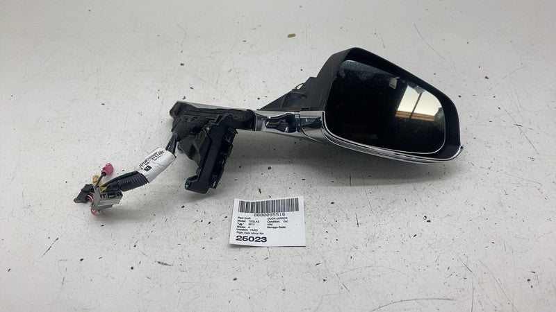 ⭕ 16-20 Model S Right Exterior Rear-View Door Mirror (NO SKULL CAP) 10