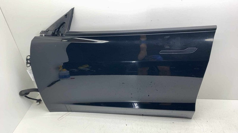 ⭕ 2021-2023 Tesla Model 3 M3 Front Driver Side Door Shell Panel Left B